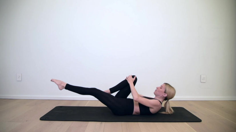 20 Min - Abdominal Burn Out - Abs only series
